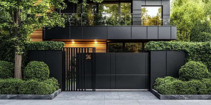 Zäune aus Polen Reinbek