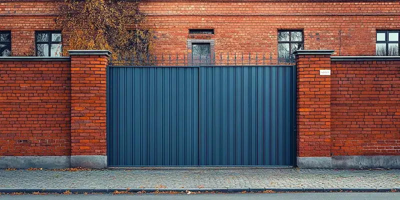 Zäune Norderstedt mit Montage