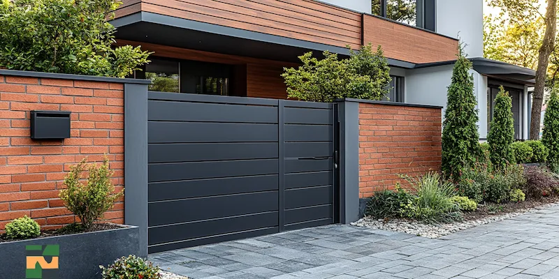 Zäune Schwerin mit Montage