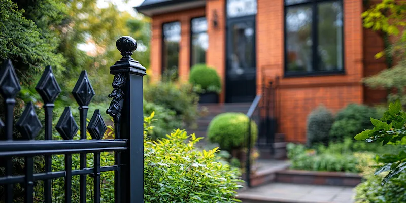 Zäune Winsen mit Montage