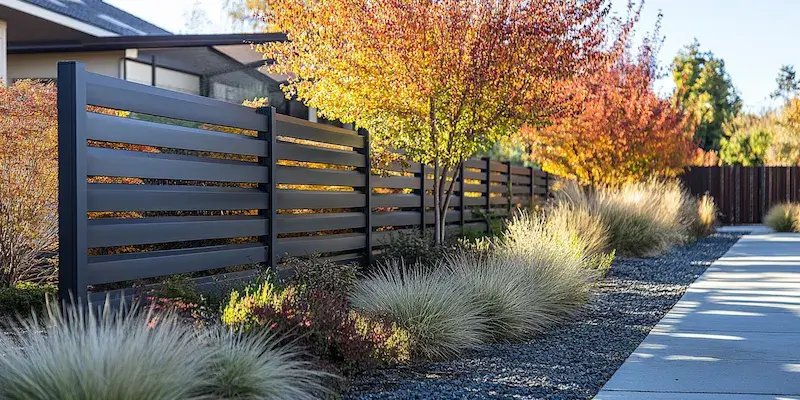 Zaunanlagen aus Polen