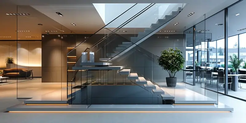 Co robi szklarz gdy nie ma szkła?