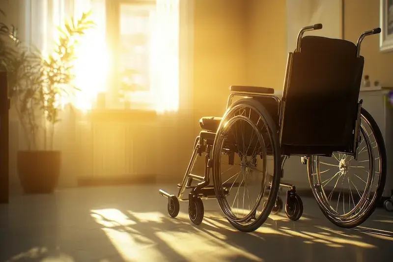 Gdzie można wypożyczyć wózek inwalidzki za darmo?