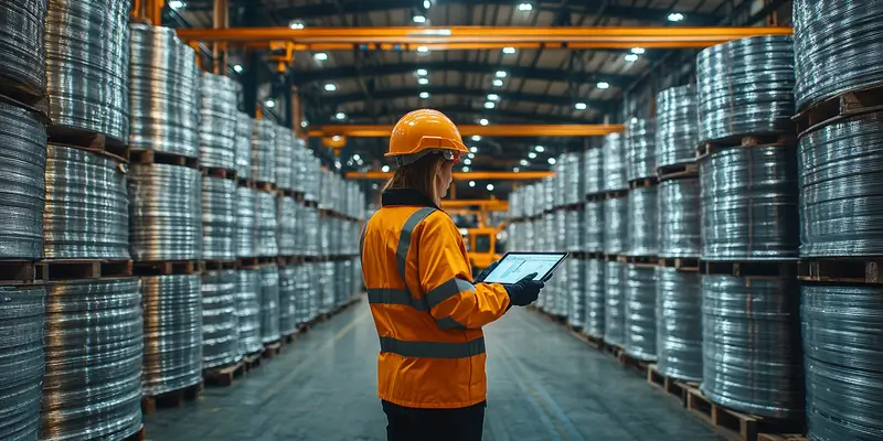 Jak polerować stal nierdzewną?