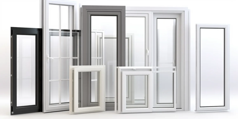 Jak sie montuje okna PCV?