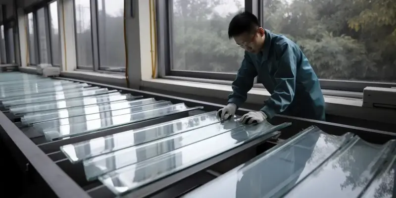 Jak sie robi okna PCV?