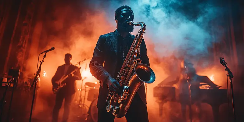 Jaki saksofon tenorowy?