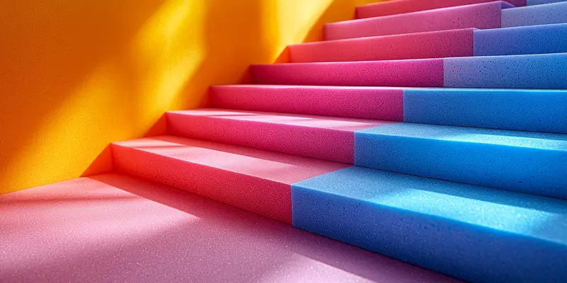 Pianka EVA gdzie kupić stacjonarnie?