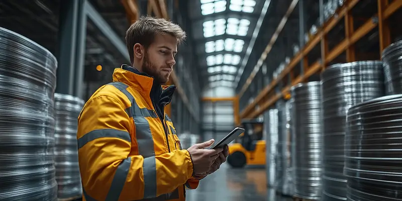 Stal nierdzewna co to znaczy?