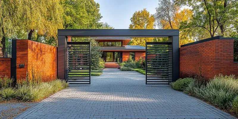 Welche Zäune gibt es?