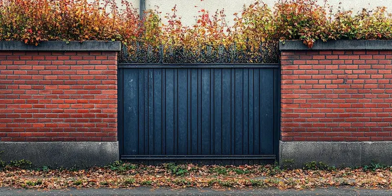 Wie hoch dürfen Zäune zum Nachbarn sein?