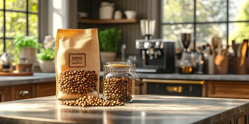 Czy kawa ziarnista może się przeterminować?