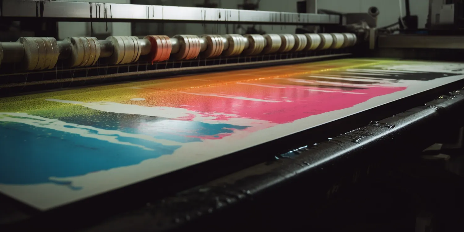 Druk cyfrowy a druk offsetowy