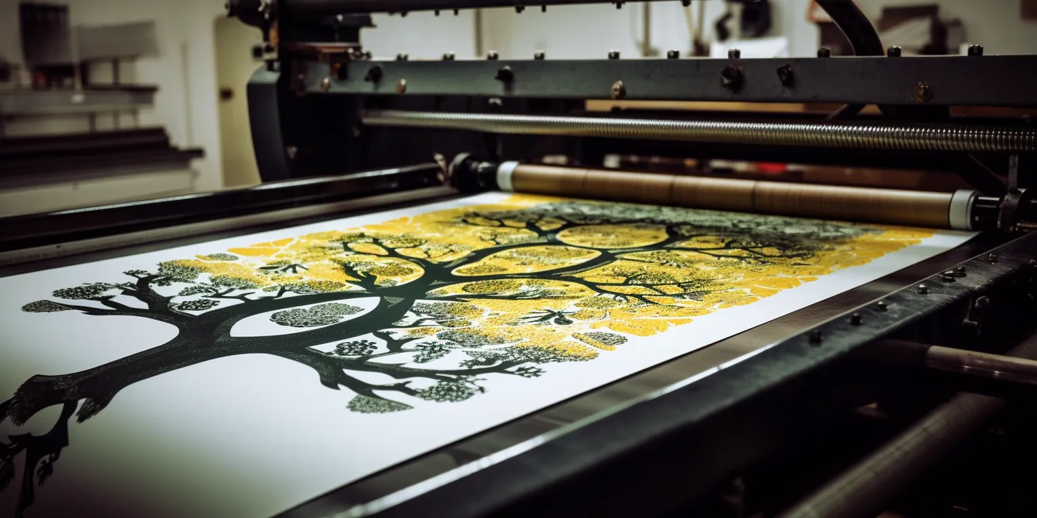 Druk cyfrowy rodzaje