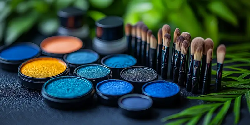 Farby do twarzy jak używać?