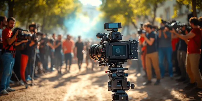 Filmy reklamowe Kraków