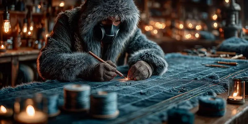 Gdzie kupić futerko na rolce