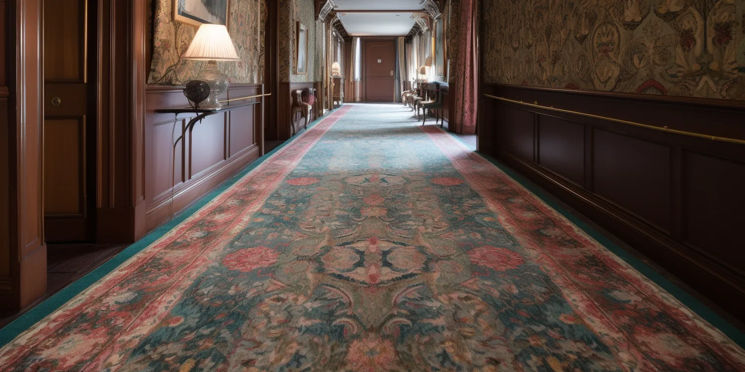 Jak łączyć wykładziny PCV?