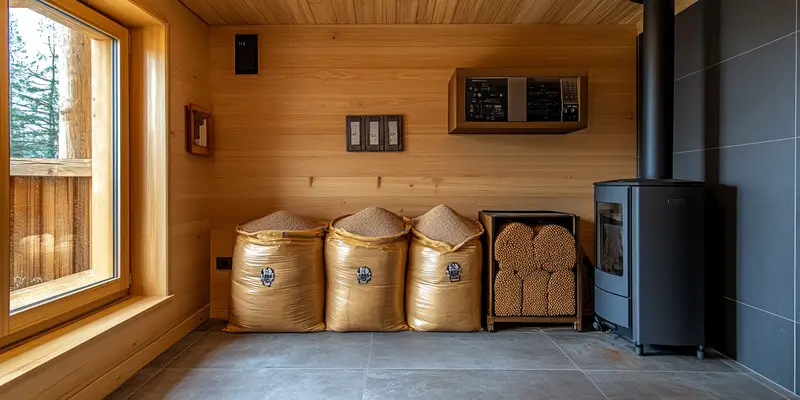 Jaki piec na pellet do domu 100m2?