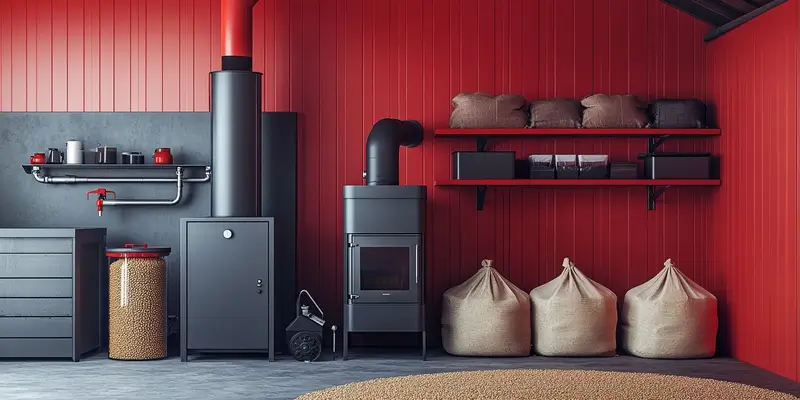 Jaki piec na pellet do domu 120m2?