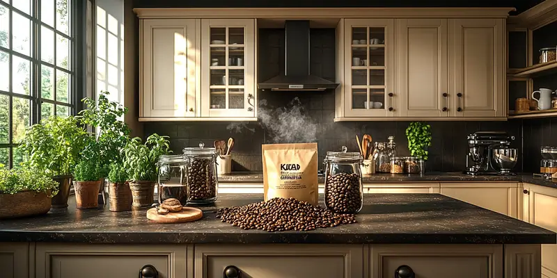 Kawa ziarnista jaką kupić?