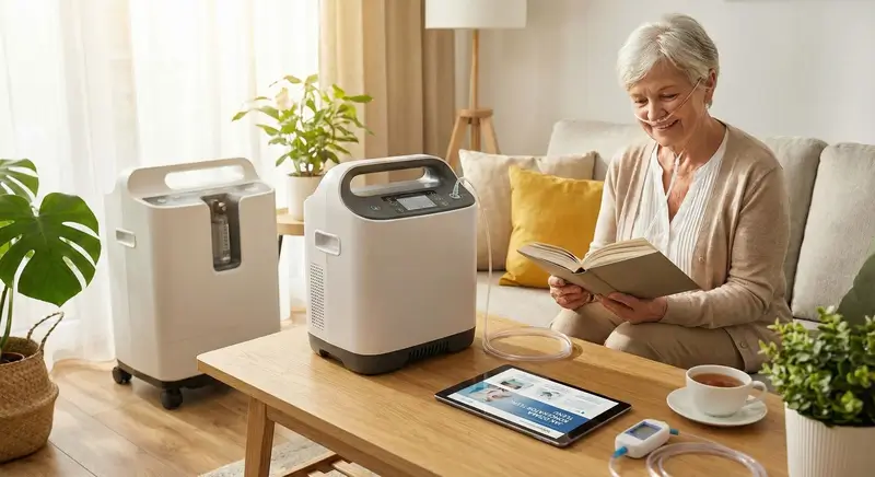 Koncentrator tlenu Warszawa