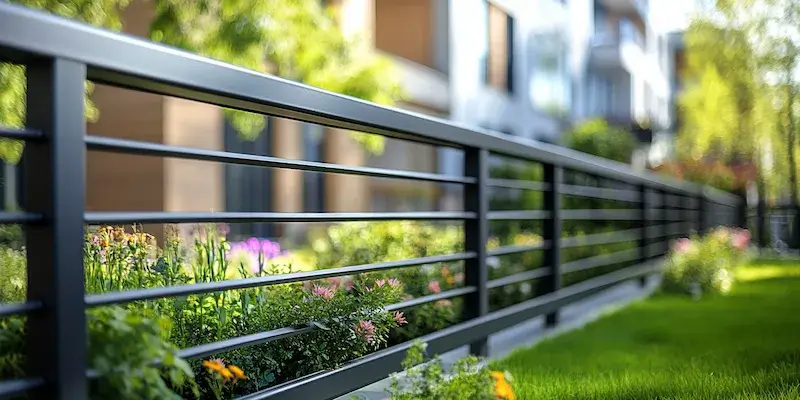 So erkennen Sie hochwertige Zäune aus Polen