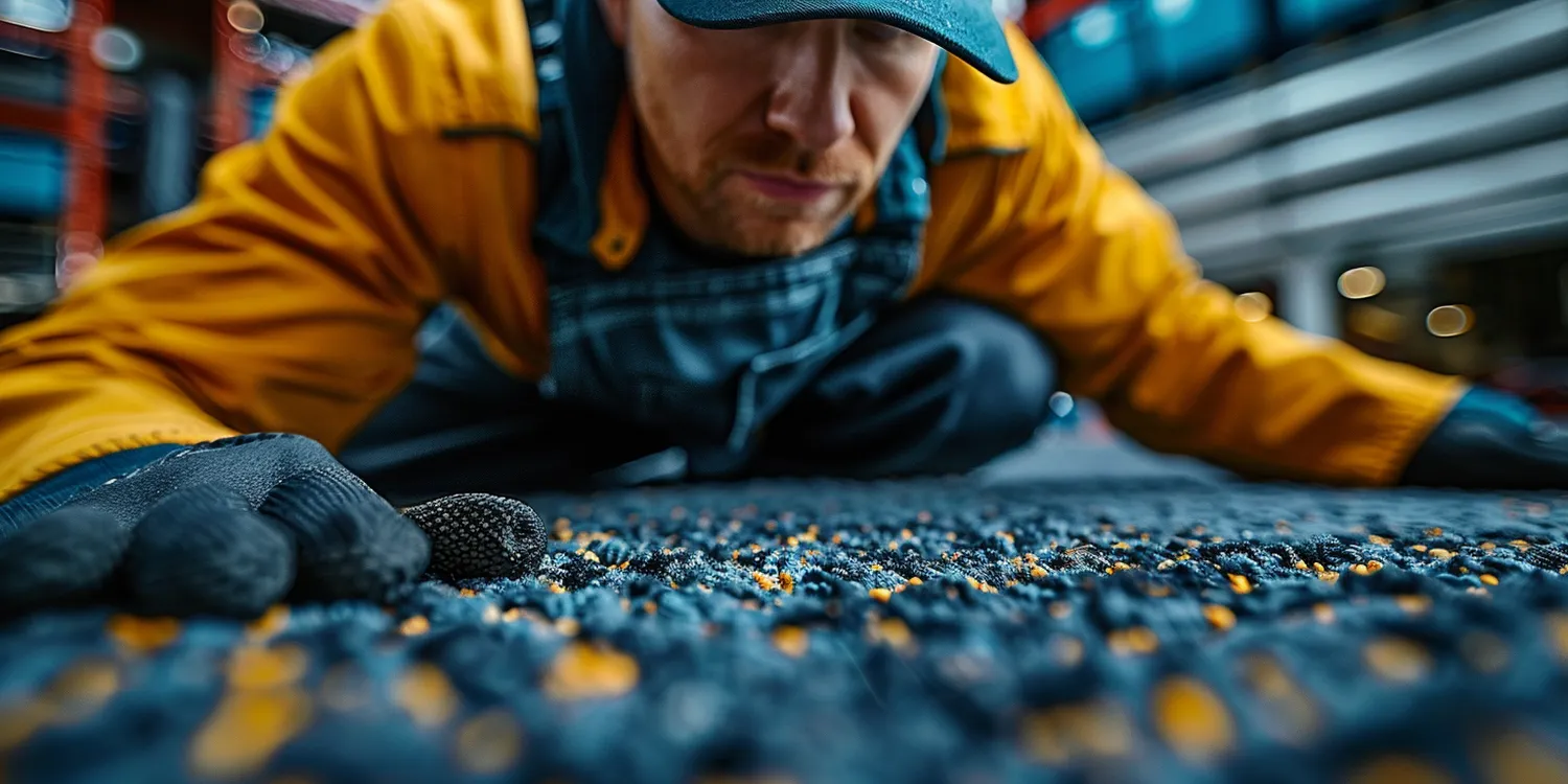 Szybkie i efektywne pranie wykładzin i dywanów