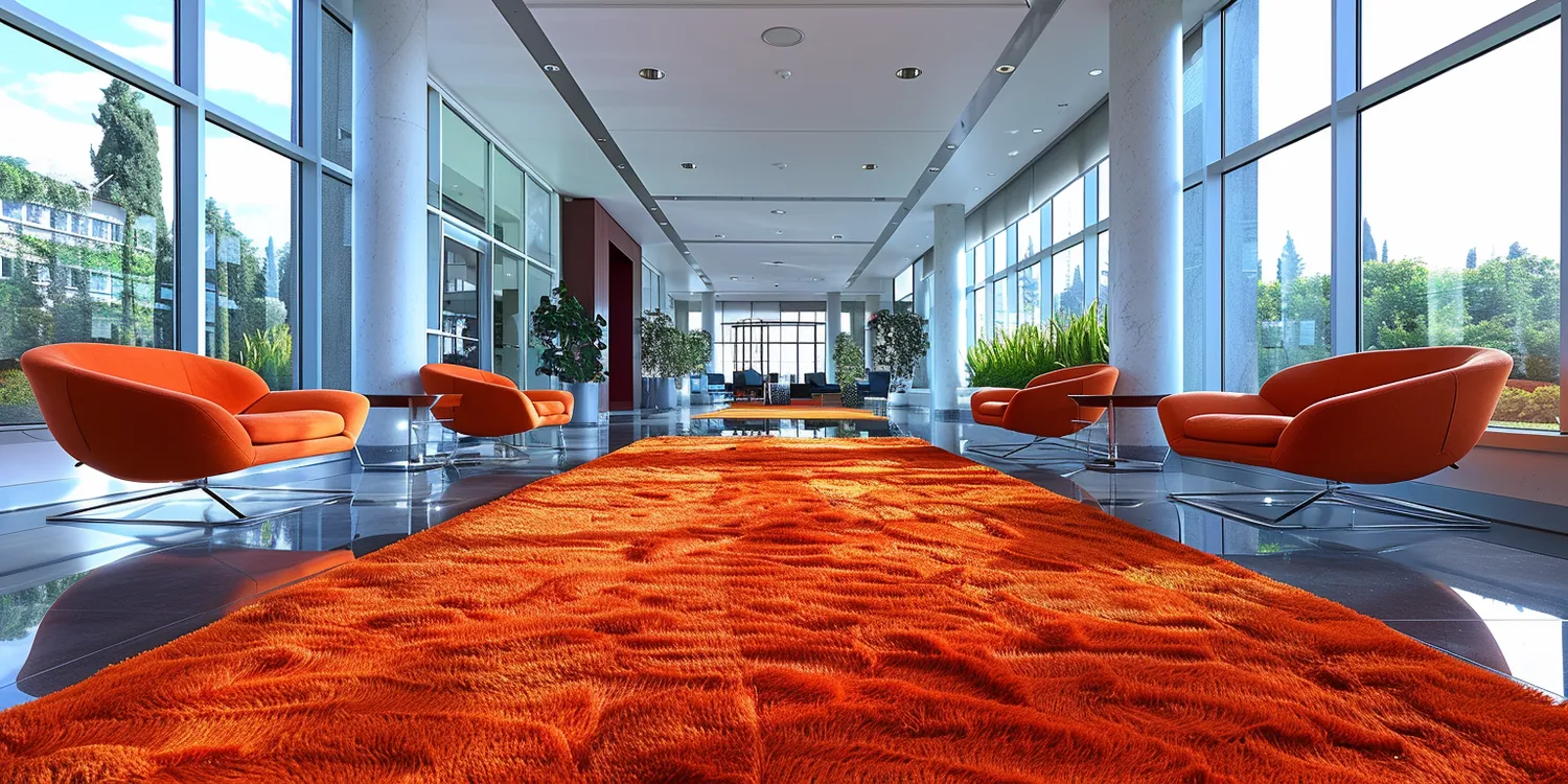 Wykładziny podłogowe obiektowe Kraków