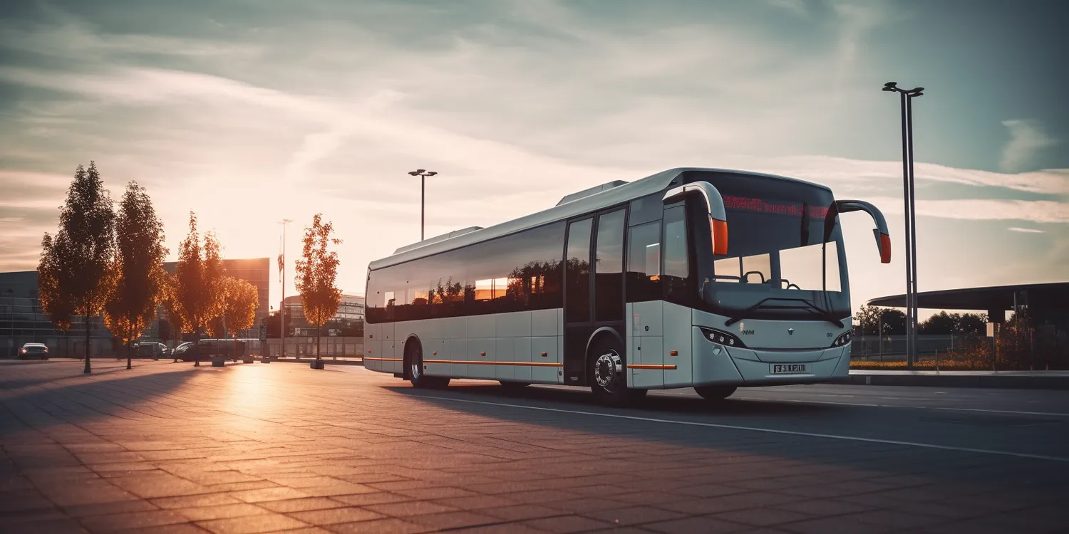 Wynajem autobusu na wesele Szczecin