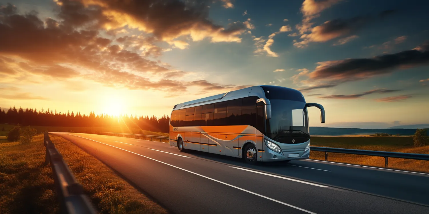 Wynajem autokaru na wesele Szczecin