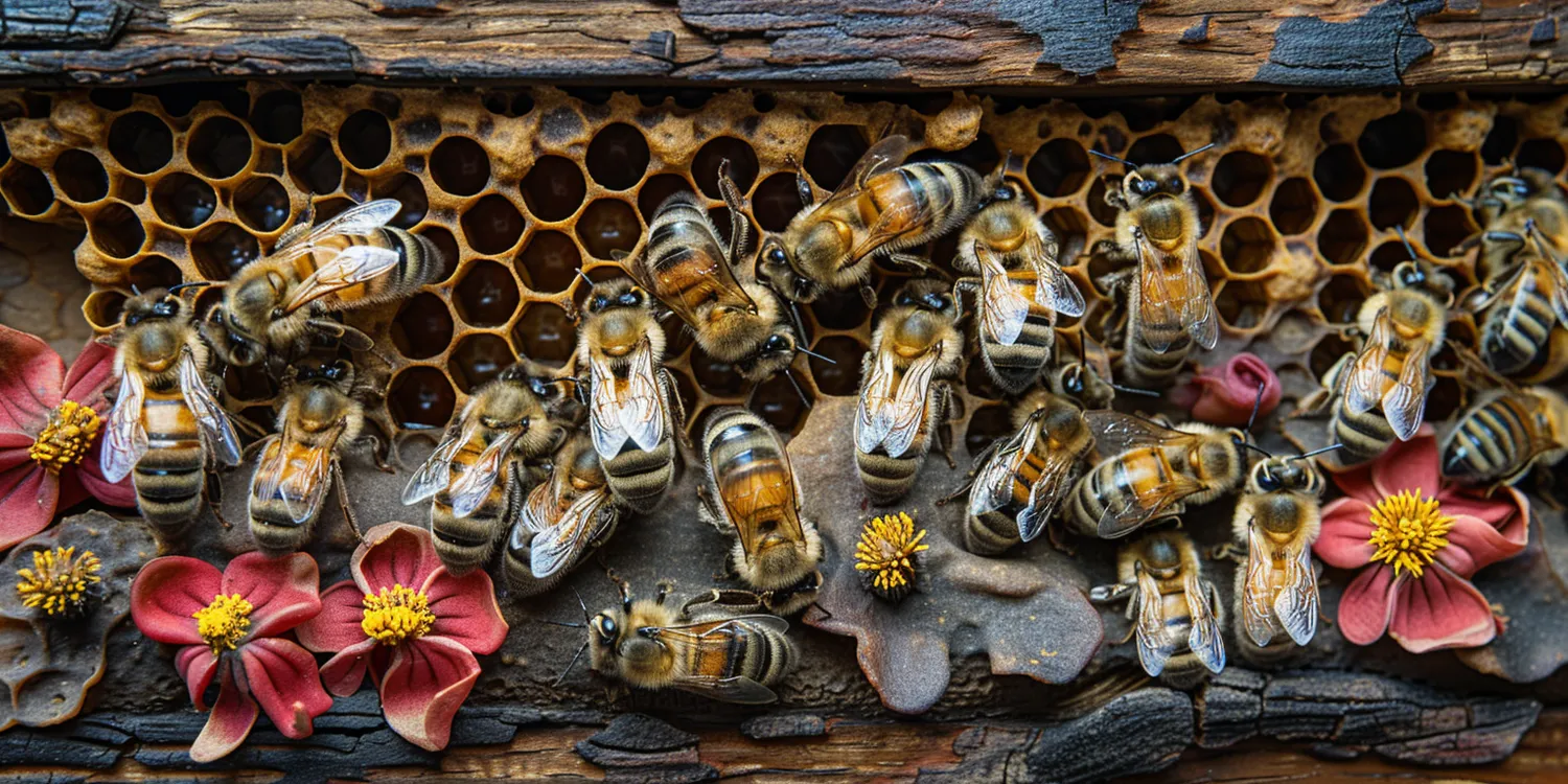 Zakup matek pszczelich
