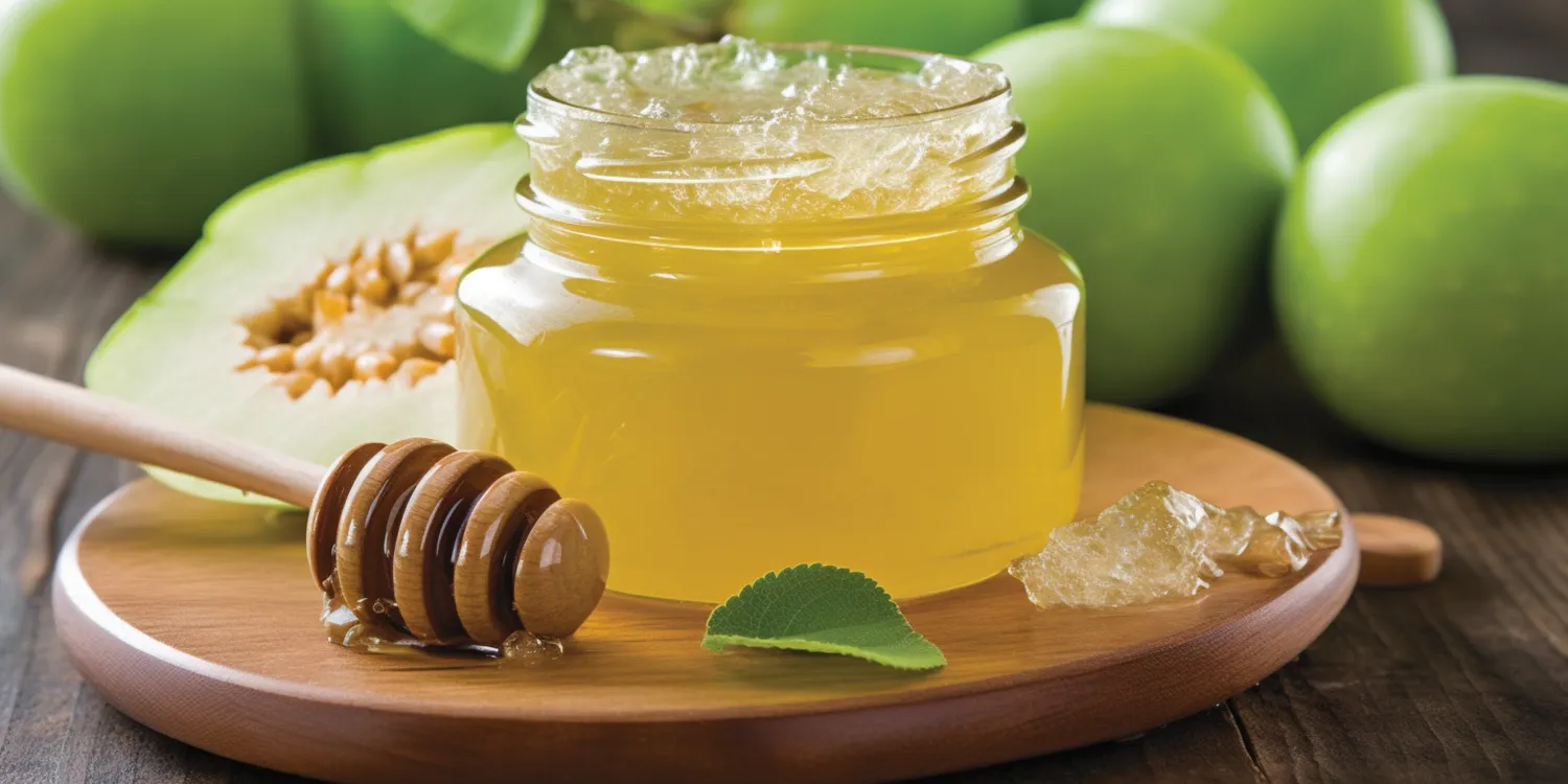 Akacjowy miód na co?