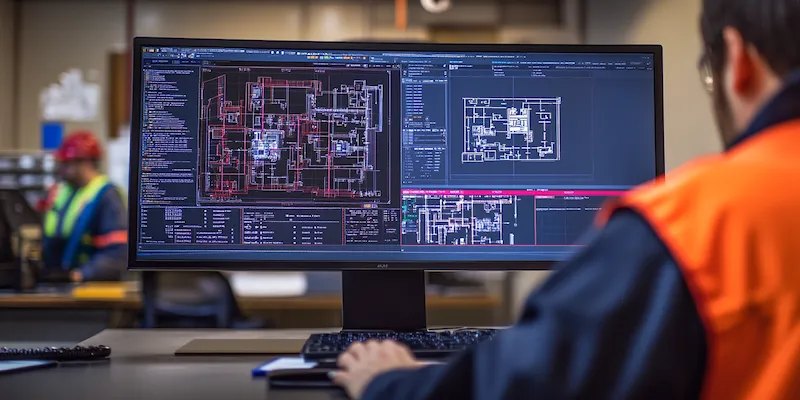 Budowa maszyn przemysłowych na zamówienie