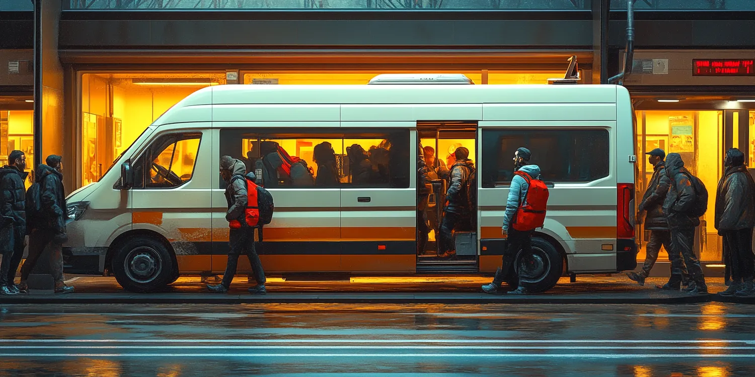Bus do Polski z Niemiec Bydgoszcz
