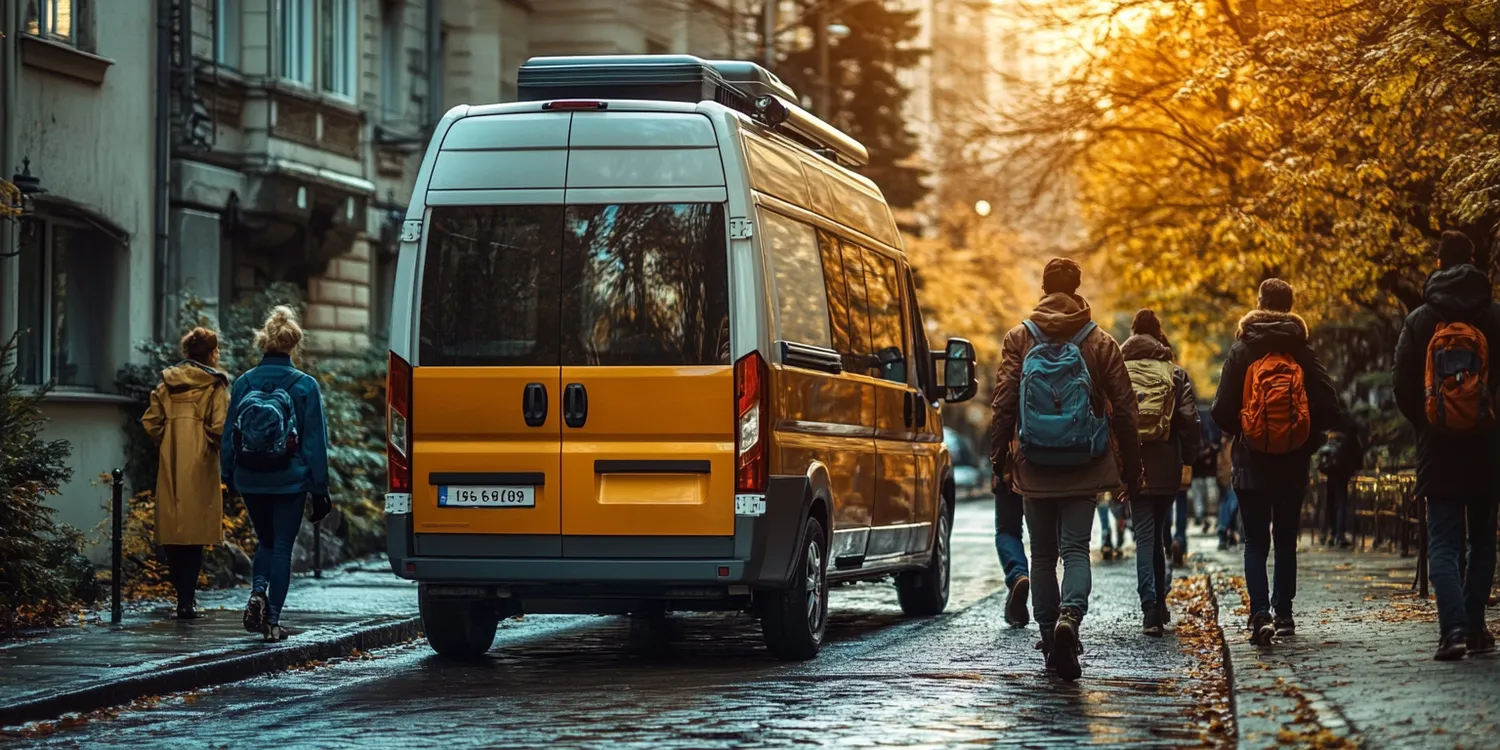Busy do Polski z Niemiec Bydgoszcz