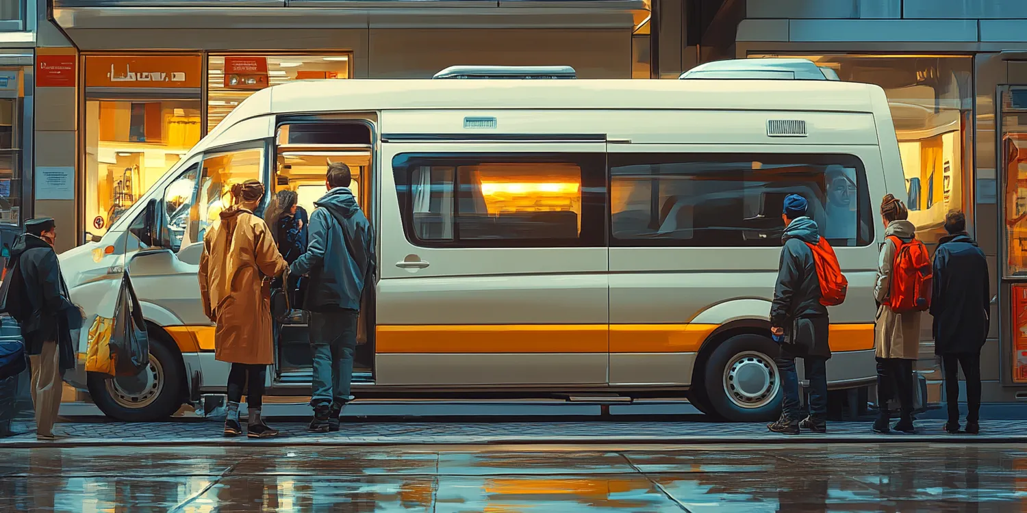 Busy Polska Niemcy Bydgoszcz