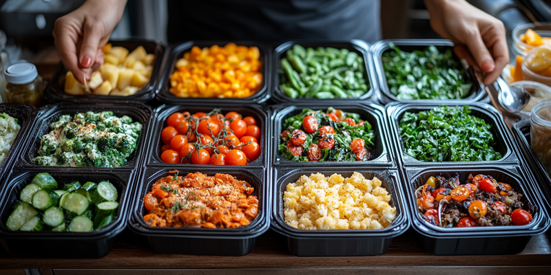 Catering dietetyczny jak wygląda dostawa?