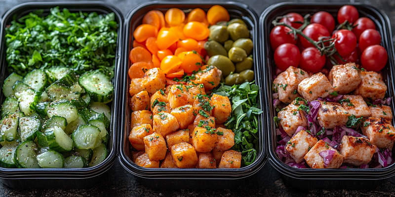 Catering dietetyczny jak zaczac?