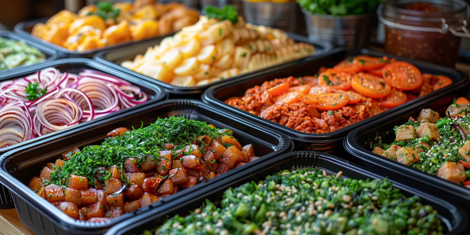 Catering dietetyczny jak założyć?