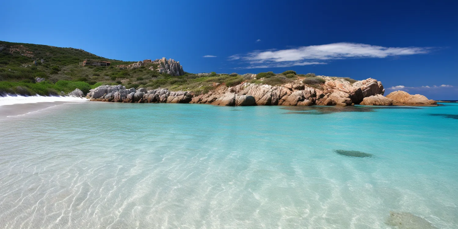 Ciekawe atrakcyjne turystyczne na Sardynii