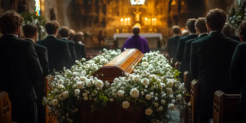 Co oferuje zakład pogrzebowy?