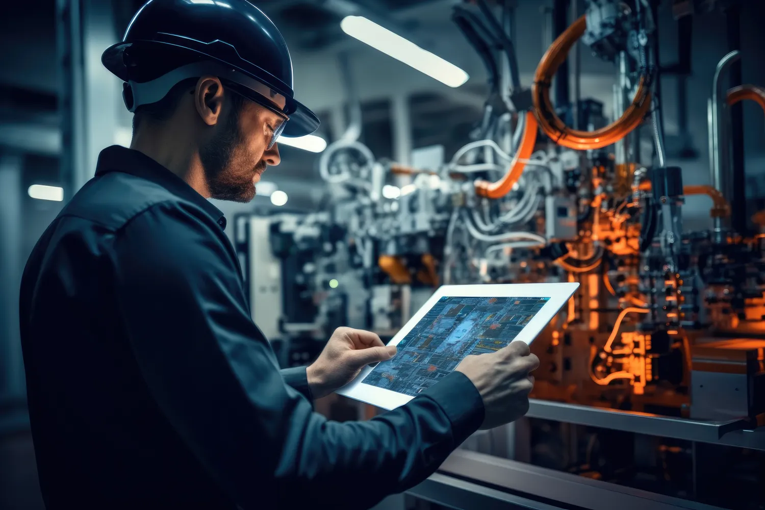 Co to przemysł chemiczny?