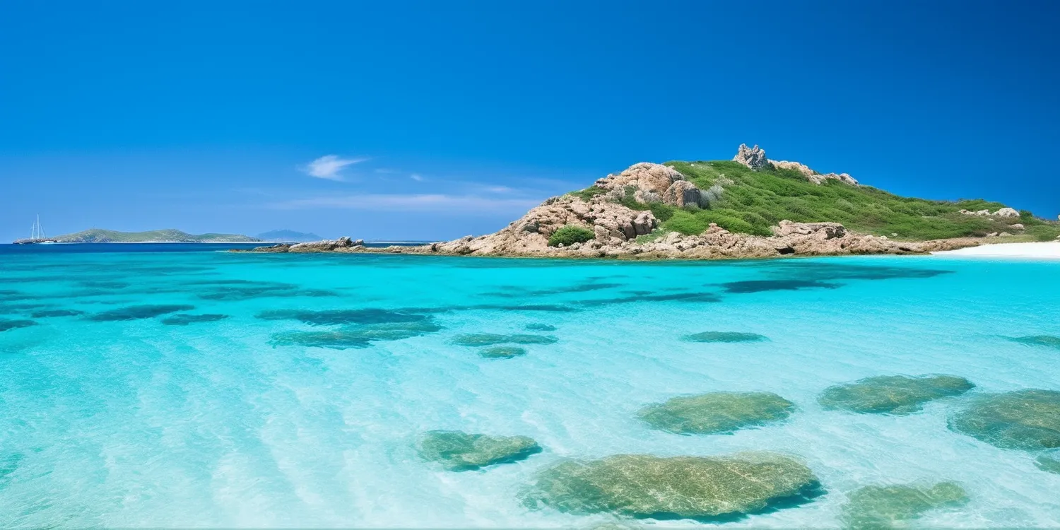 Gdzie leży Sardynia?