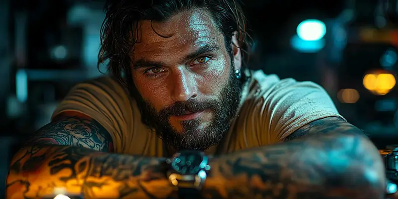 Gdzie najbardziej bolą tatuaże?