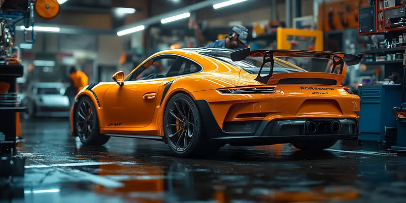 Gdzie ubezpieczyć warsztat samochodowy?