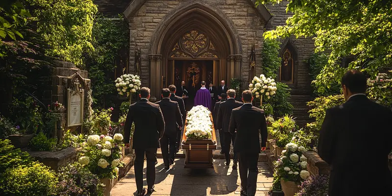 Ile bierze zakład pogrzebowy za pochówek?