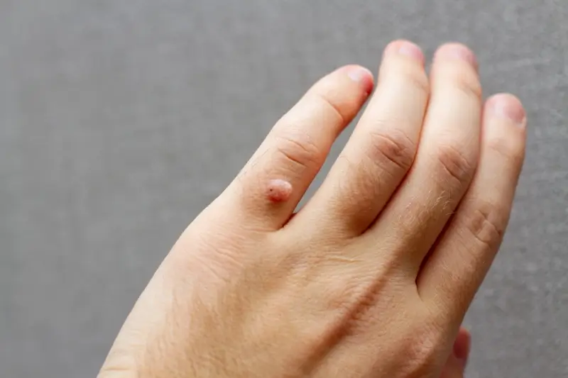 Ile kosztuje usunięcie kurzajki u dermatologa?
