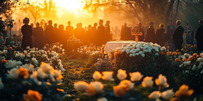 Jak działa zakład pogrzebowy?