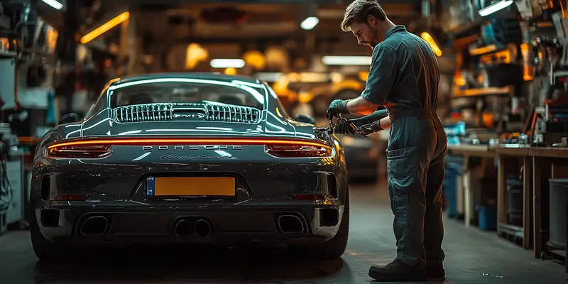 Jak otworzyć własny biznes warsztat samochodowy?